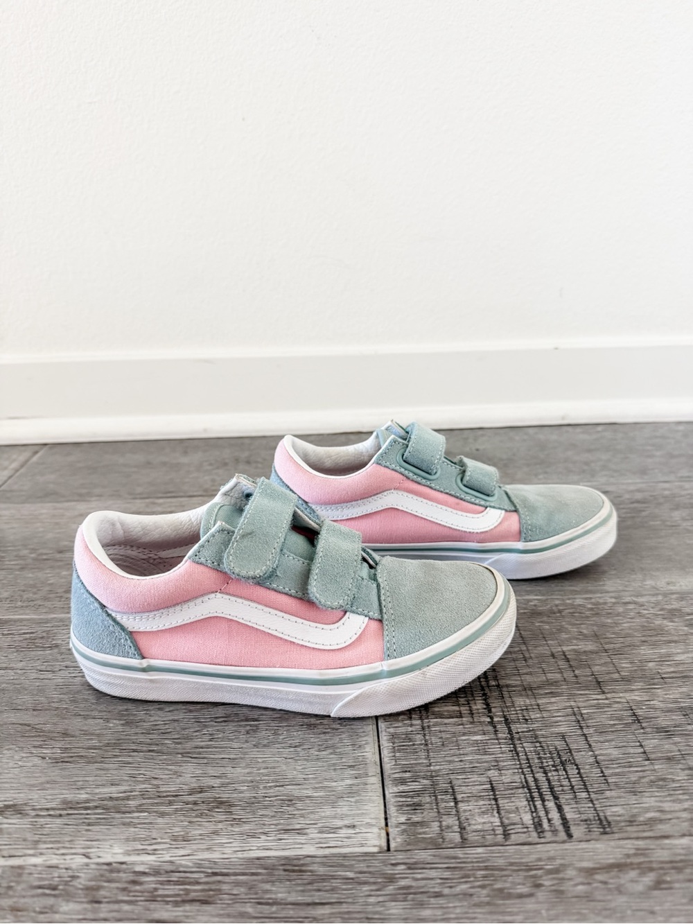 Vans kids old skool size US 1